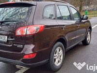 second-hand Hyundai Santa Fe 2.0 DIESEL 150 CP EURO 5