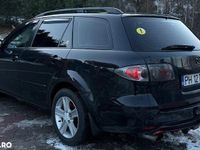 Second-hand Mazda 6 Inclusive 136 CP (100 kW) 2004 Culoarenegru Break