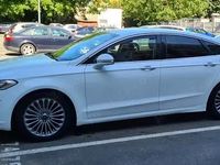 Second-hand Ford Mondeo 160 CP (117 kW) 2018 Alb Hatchback