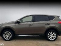 Second-hand Toyota RAV4 Luxury 150 CP (110 kW) 2013 Culoaremaro SUV
