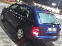 second-hand Skoda Fabia 