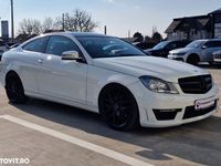 second-hand Mercedes C220 CDI Coupe Edition