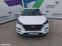 second-hand Hyundai Tucson 1.6 T-GDi 4WD 7DCT Style