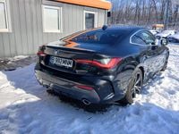 Second-hand BMW 420 M Sport 190 CP (139 kW) 2022 Negru Coupe