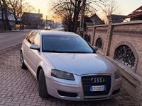 second-hand Audi A3 2005 adus din Italia