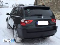 second-hand BMW X3 e 83