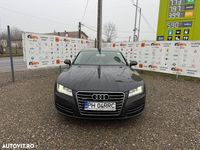 Second-hand Audi A7 245 CP (180 kW) 2011 Culoaremaro Hatchback