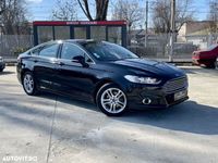 second-hand Ford Mondeo 