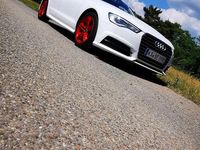 Second-hand Audi A6 Comfort 190 CP (139 kW) 2017 Culoarealb Break