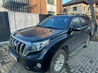 Second-hand Toyota Land Cruiser 177 CP (130 kW) 2017 Negru SUV