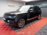 second-hand Land Rover Range Rover 2020 3.0 null 400 CP 17.100 km - 148.750 EUR - leasing auto