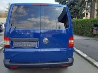 second-hand VW Transporter 