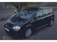 second-hand VW Touran 