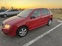 Second-hand Skoda Fabia 55 CP (40 kW) 2007 Hatchback