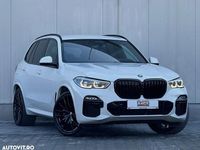 Second-hand BMW X5 Comfort Edition 265 CP (194 kW) 2020 Culoarealb SUV