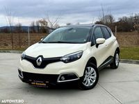 Second-hand Renault Captur Dynamique 90 CP (66 kW) 2013 Culoaremaro SUV