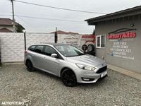 Second-hand Ford Focus 150 CP (110 kW) 2018 Culoareargint Break
