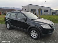 second-hand Chevrolet Captiva 2.0 4WD 7 Sitzer LT Exclusive