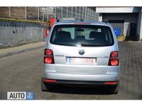 second-hand VW Touran 1.9TDi, 2007, 105 CP