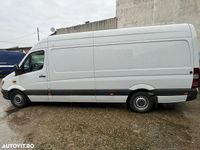 Second-hand Mercedes Sprinter 163 CP (119 kW) 2018 Culoarealb Van