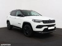 Second-hand Jeep Compass 190 CP (139 kW) 2023 Alb SUV