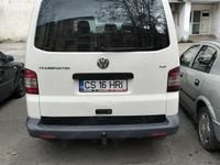 Second-hand VW T5 104 CP (76 kW) 2004 Alb Van