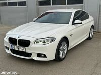 second-hand BMW 520 Seria 5 d xDrive Aut. M Sport Edition