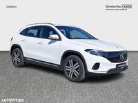 Second-hand Mercedes EQA300 Progressive 167 kW (228 CP) 2024 Culoarealb SUV