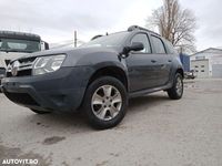 second-hand Dacia Duster 