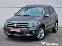 second-hand VW Tiguan 2.0 Tdi Cup Edition 4Motion 4x4 an 2015