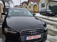 Second-hand Audi A4 120 CP (88 kW) 2014 Culoarenegru Break
