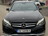 second-hand Mercedes C250 d T 9G-TRONIC AMG Line