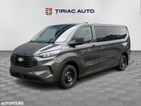 Nouă Ford Transit Custom 136 CP (100 kW) 2025 Culoaregri Monovolum