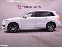 Second-hand Volvo XC90 Momentum 235 CP (172 kW) 2022 Culoarealb SUV
