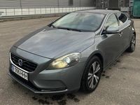Second-hand Volvo V40 Summum 190 CP (139 kW) 2014 Culoaregri Hatchback