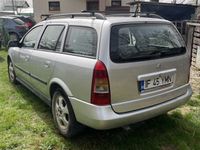 second-hand Opel Astra Caravan