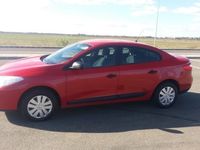 Second-hand Renault Fluence 80 kW (110 CP) 2012 Roșu Berlinǎ