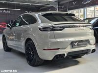 second-hand Porsche Cayenne Coupe GTS Tiptronic S
