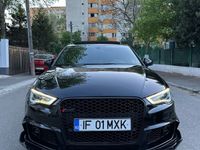 second-hand Audi A3 S3 2015 2.0 TFSI - 320 Cai -Automat QUATTRO Bang&Olufsen Trapa