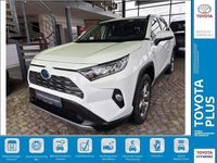 Second-hand Toyota RAV4 Hybrid Team 222 CP (163 kW) 2021 SUV