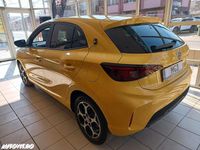 Second-hand MG MG3 194 CP (142 kW) 2024 Culoaregalbeuriu Hatchback