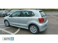 Second-hand VW Polo 75 CP (55 kW) 2011 Gri Hatchback