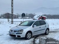 Second-hand VW Golf V 90 CP (66 kW) 2005 Hatchback