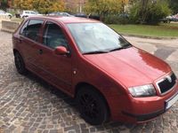 second-hand Skoda Fabia 1.4 16v, an 2003