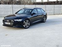 second-hand Audi A6 Avant 40 TDI S tronic S line