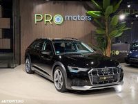 Second-hand Audi A6 349 CP (256 kW) 2020 Culoarenegru Break