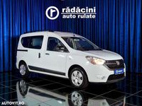 Second-hand Dacia Dokker Lauréate 95 CP (69 kW) 2020 Culoarealb Monovolum