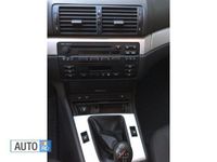 second-hand BMW 320 E46 Touring D - 150 Cai - Facelift! cu Ford C-Max