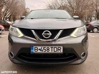 Second-hand Nissan Qashqai Acenta 115 CP (84 kW) 2016 Culoaregri SUV