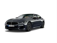 Second-hand BMW M850 Comfort Edition 530 CP (389 kW) 2025 Gri dravit metalizat bmw individual metalizat Coupe